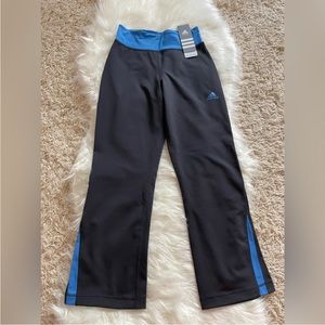 ADIDAS Cropped yoga leggings XS NWT